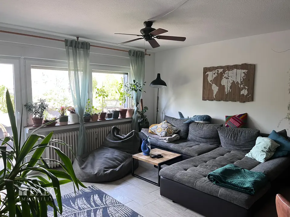 2 Zimmer Wohnung mit 68 m² in Essen – Bild 1