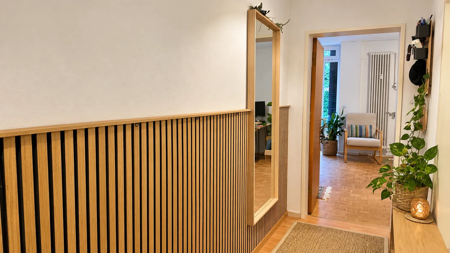 2 room apartment with 55 m² in Munich – Photo 8