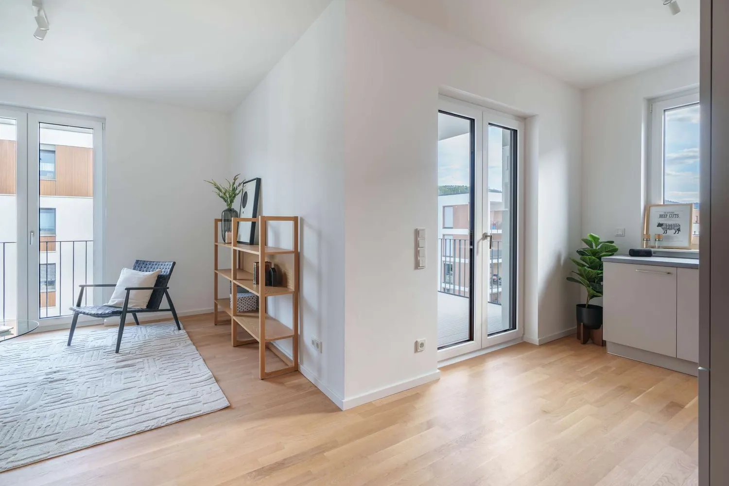 4 Zimmer Wohnung mit 96 m² in Jena – Bild 4