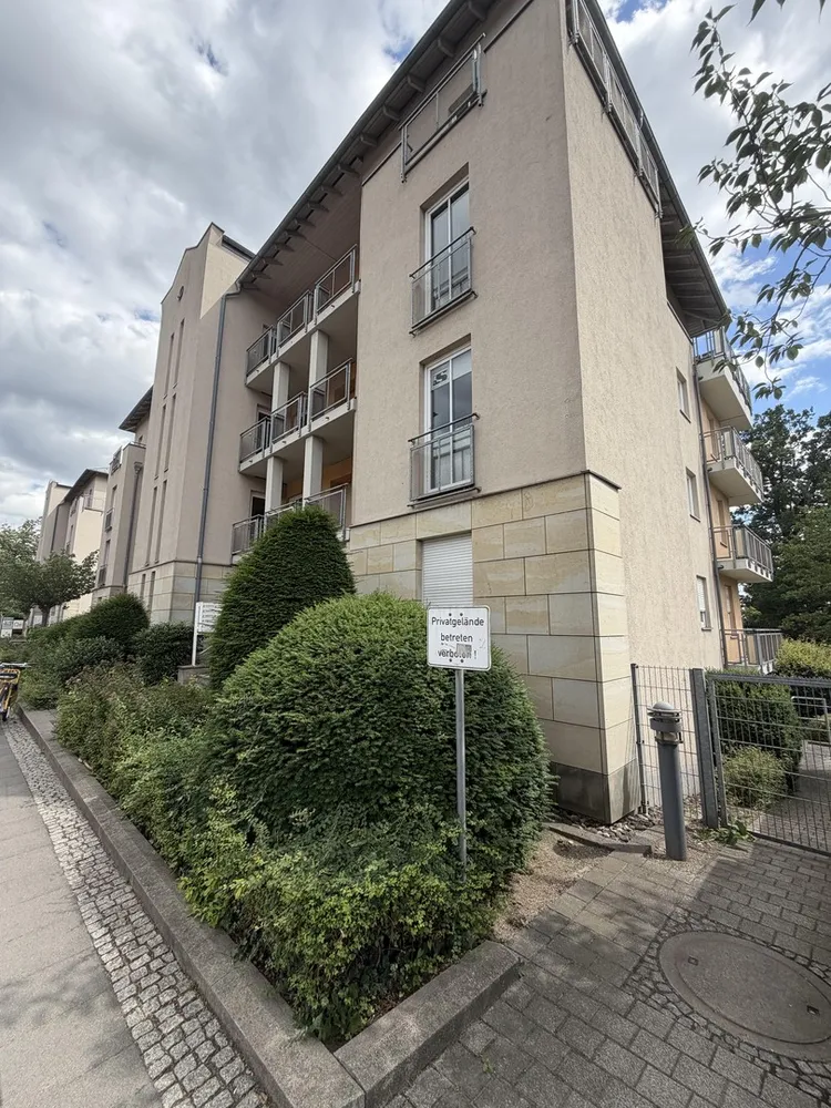 1 Zimmer Wohnung mit 40 m² in Dresden – Bild 2