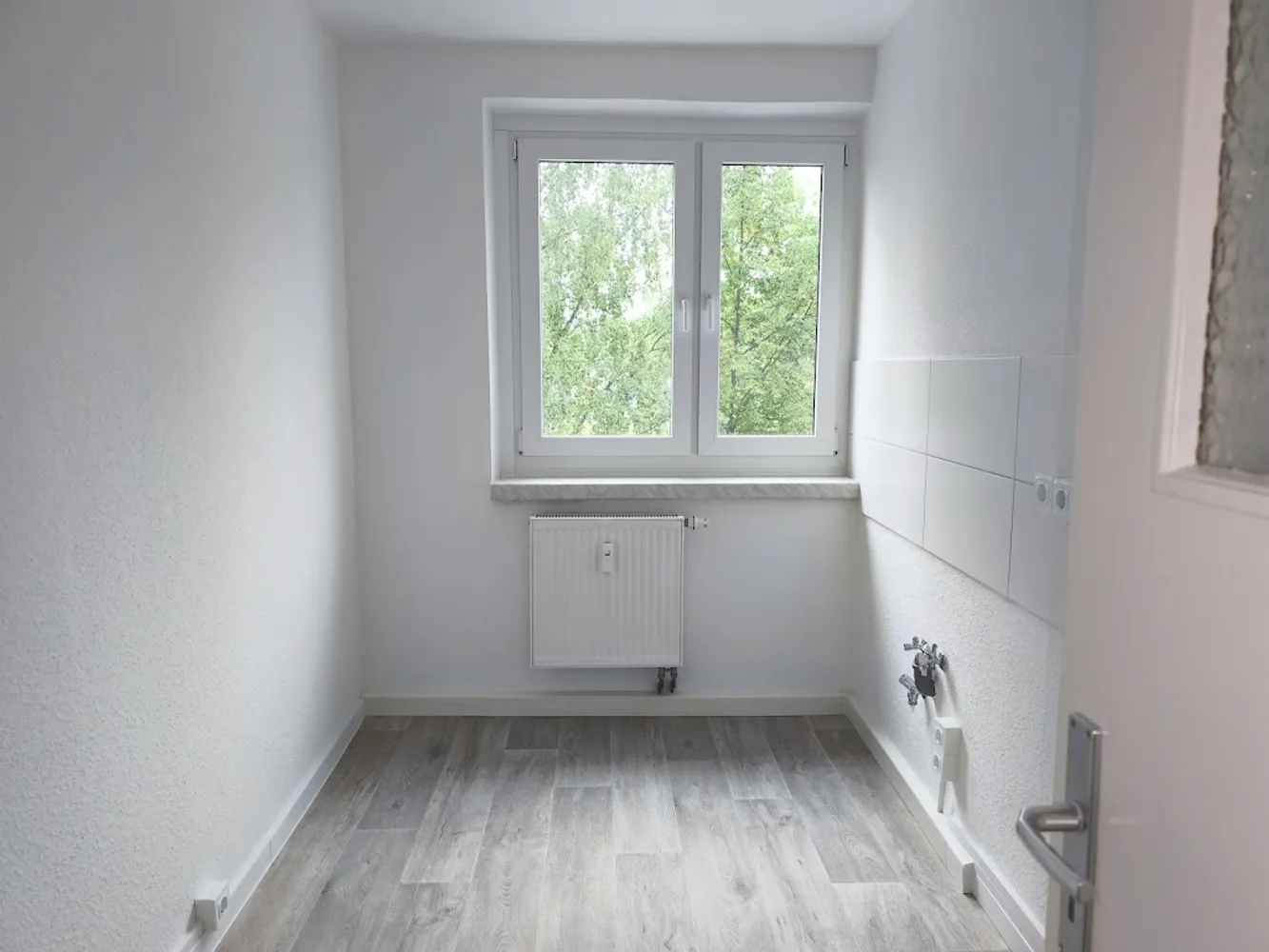4 Zimmer Wohnung mit 72 m² in Sangerhausen – Bild 1