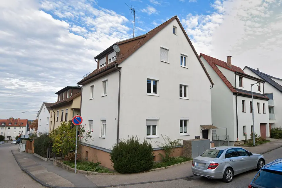 3 room apartment with 60 m² in Fellbach – Photo 2