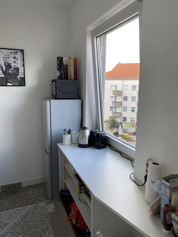 1 Zimmer Wohnung mit 34 m² in Hannover – Bild 12