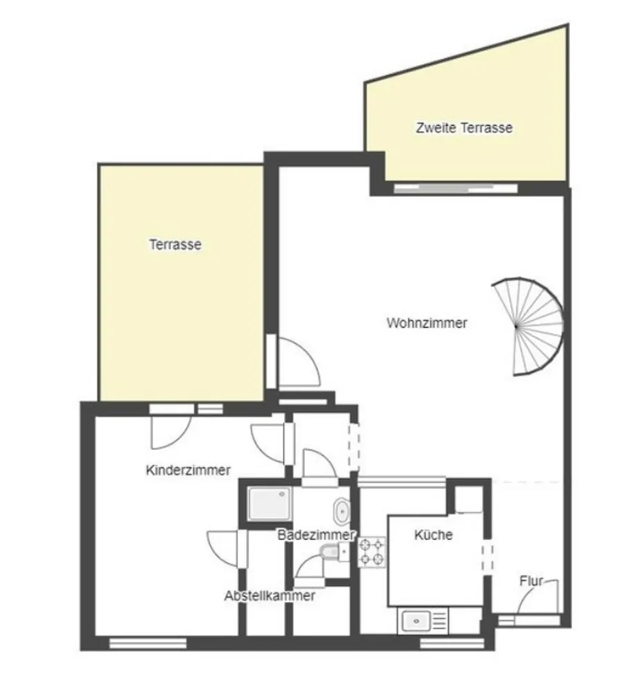 3 Zimmer Wohnung mit 88 m² in Stuttgart – Bild 10