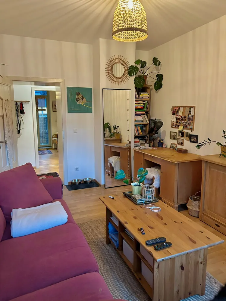 2 Zimmer Wohnung mit 54 m² in Fürth – Bild 8