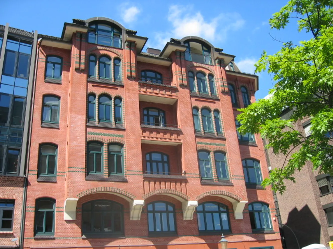 3 Zimmer Wohnung mit 116 m² in Hamburg – Bild 1