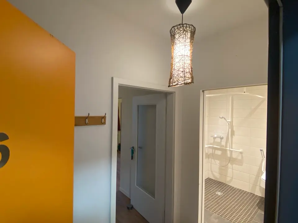 2 room apartment with 35 m² in Magdeburg – Photo 2
