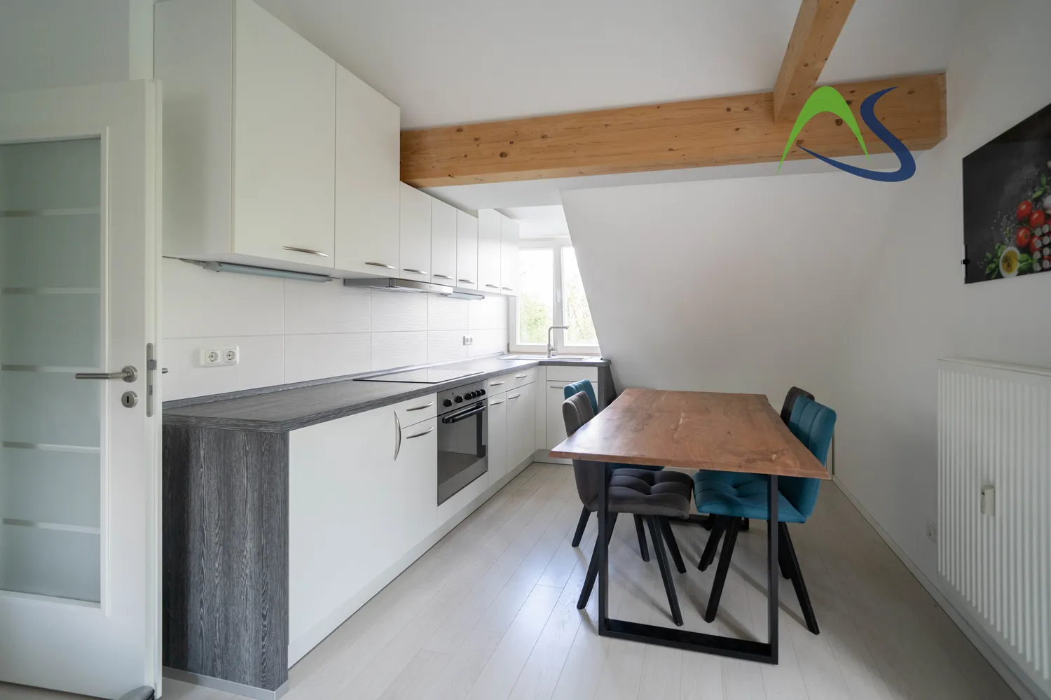 2 Zimmer Wohnung mit 37 m² in Regensburg – Bild 3