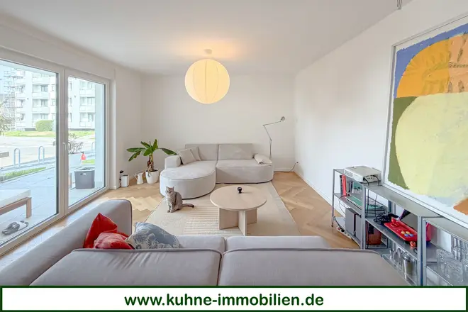 4 Zimmer Wohnung mit 90 m² in Dortmund – Bild 3