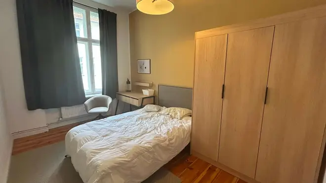 4 Zimmer Wohnung mit 124 m² in Berlin – Bild 5