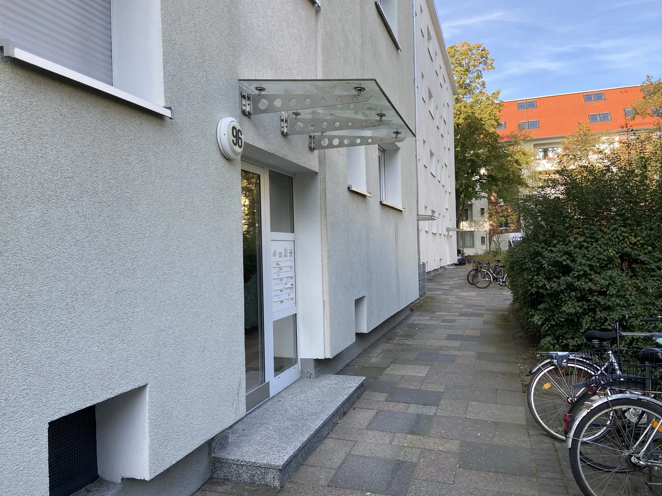 2 Zimmer Wohnung mit 56 m² in Berlin – Bild 1