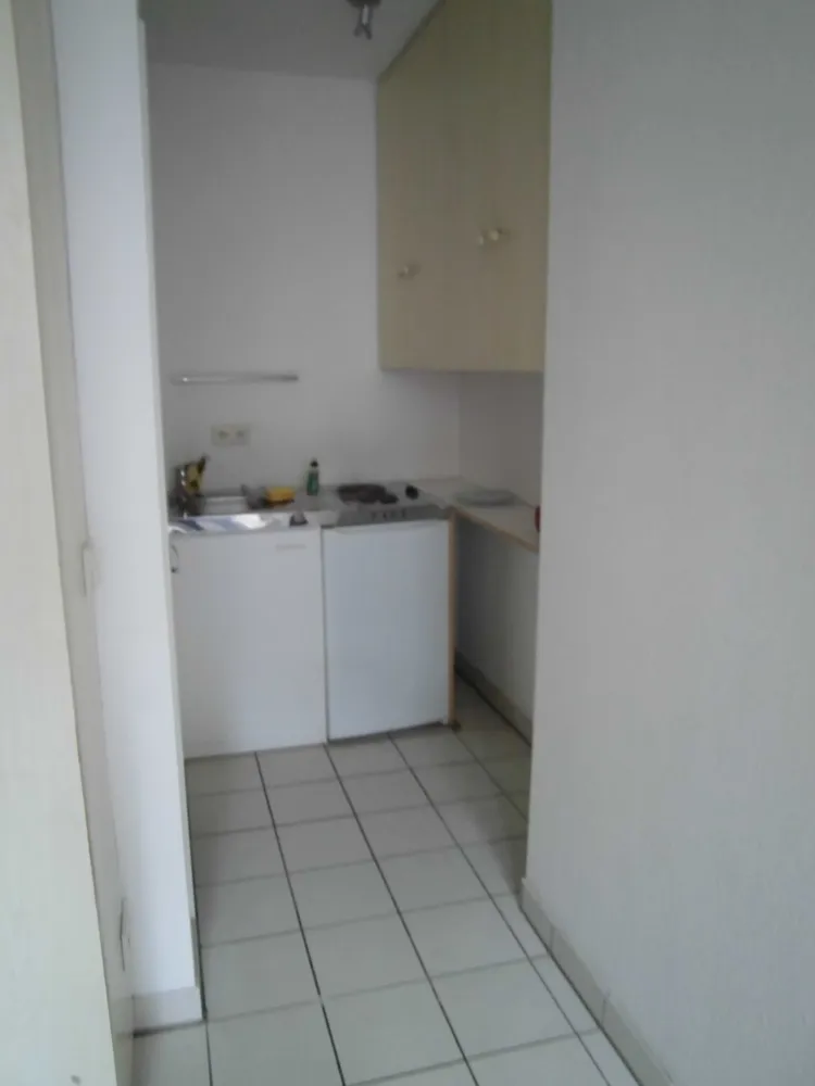 1 Zimmer Wohnung mit 17 m² in Baden-Baden – Bild 4