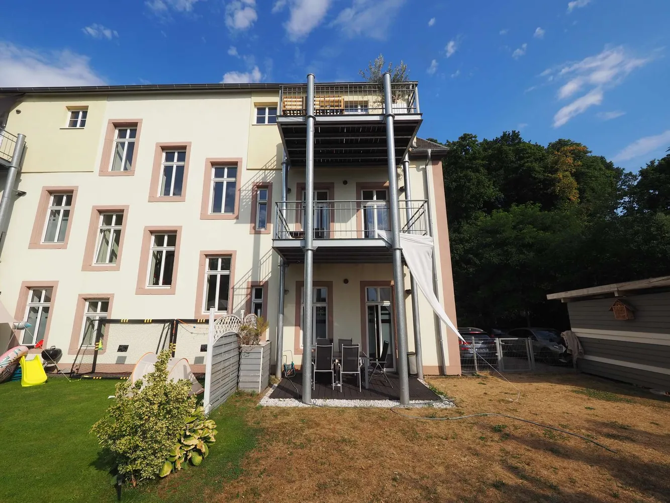 4 Zimmer Wohnung mit 160 m² in Zweibrücken – Bild 3