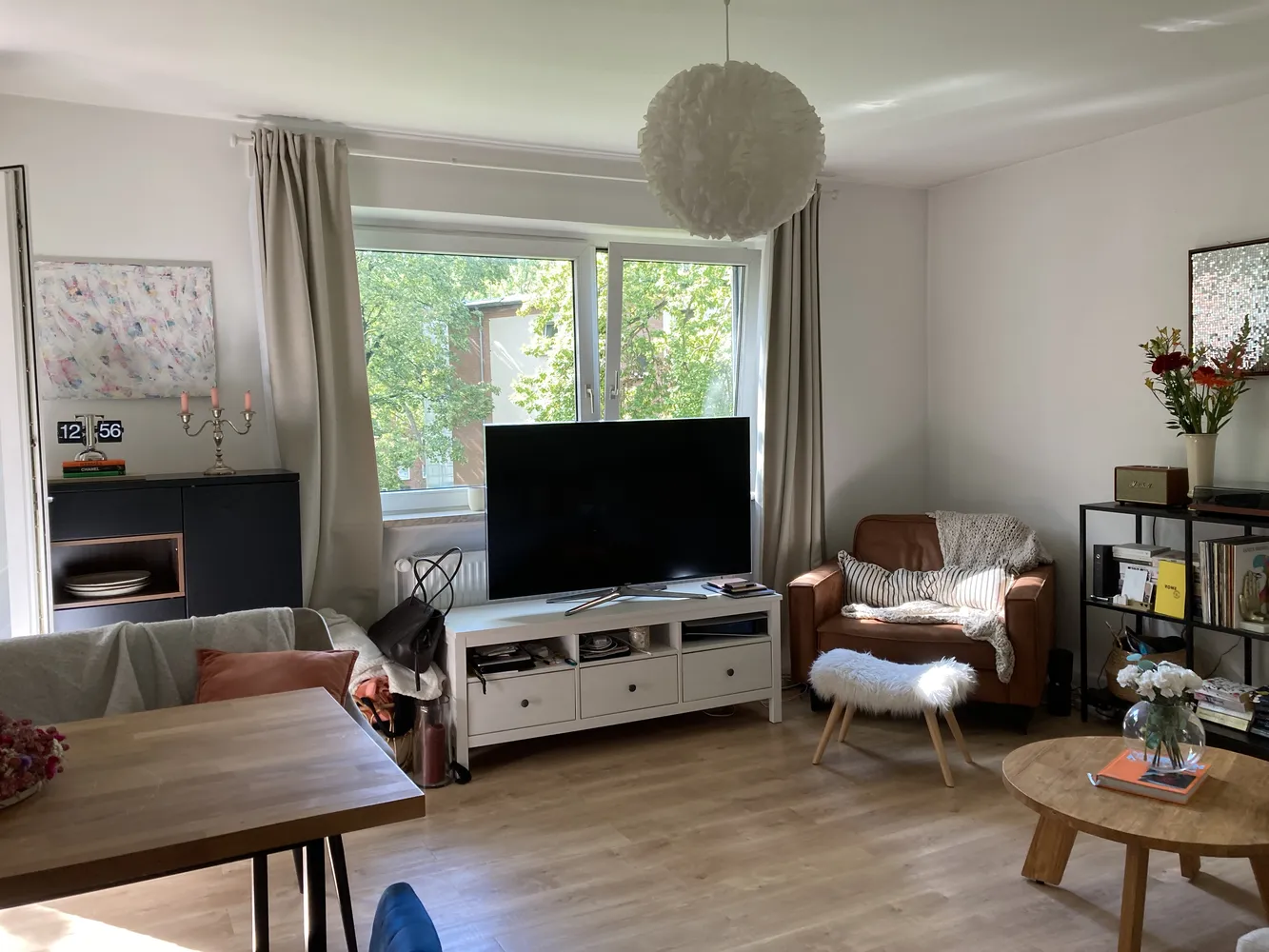 3 room apartment with 67 m² in Hamburg – Photo 5