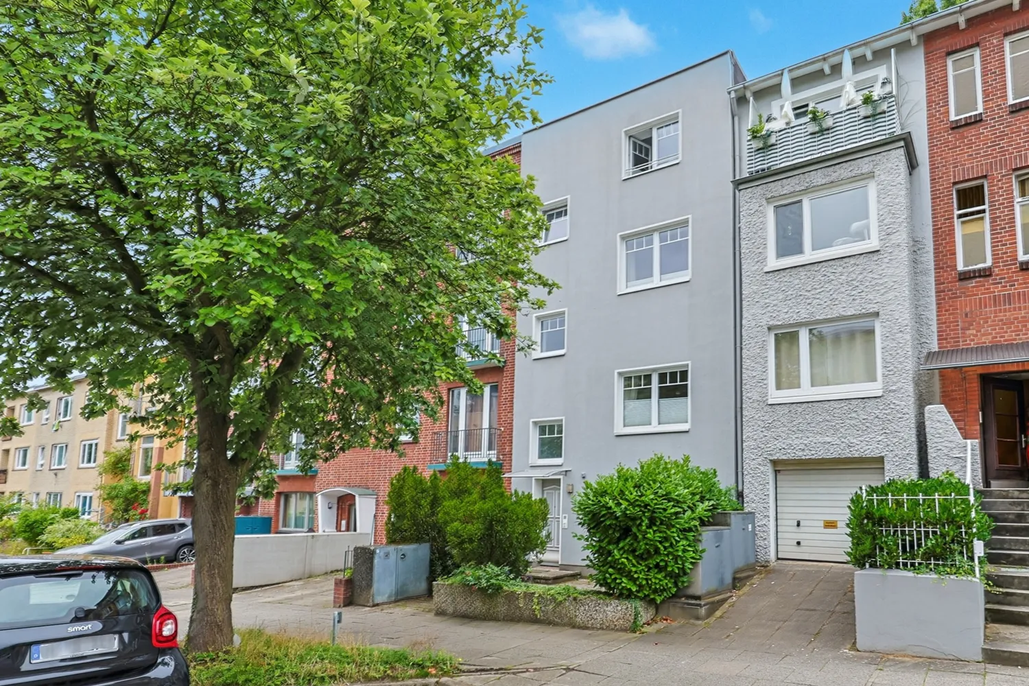 2 Zimmer Wohnung mit 45 m² in Hamburg – Bild 9