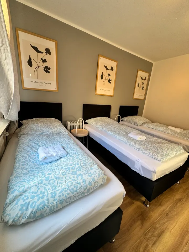 3 Zimmer Wohnung mit 59 m² in Duisburg – Bild 1