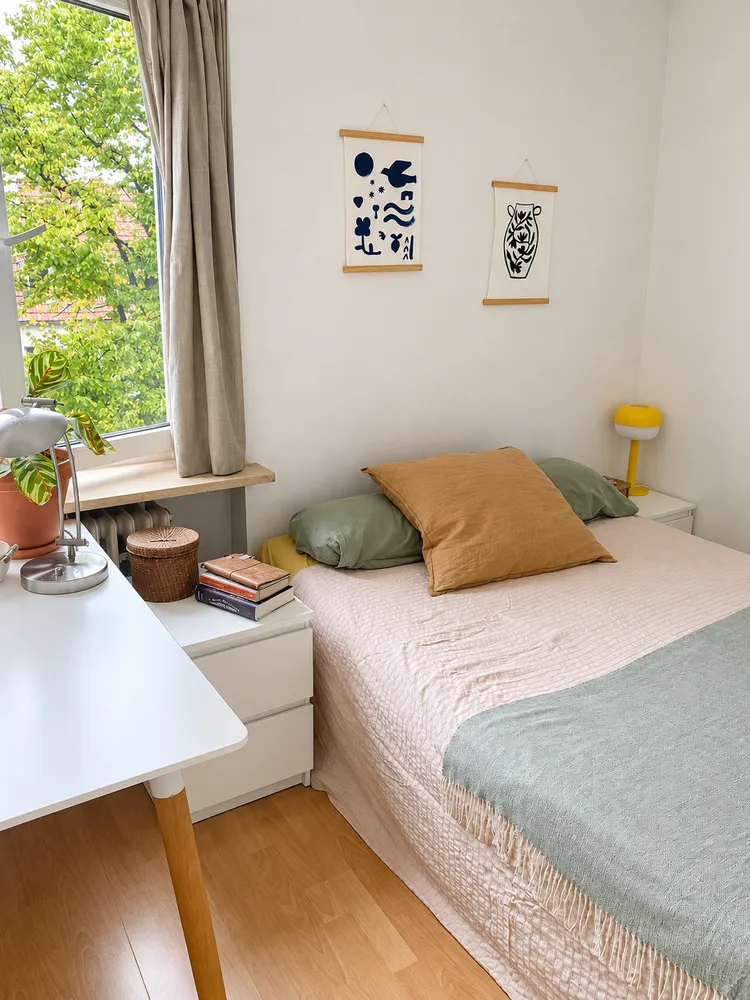 1 room apartment with 30 m² in Munich – Photo 5