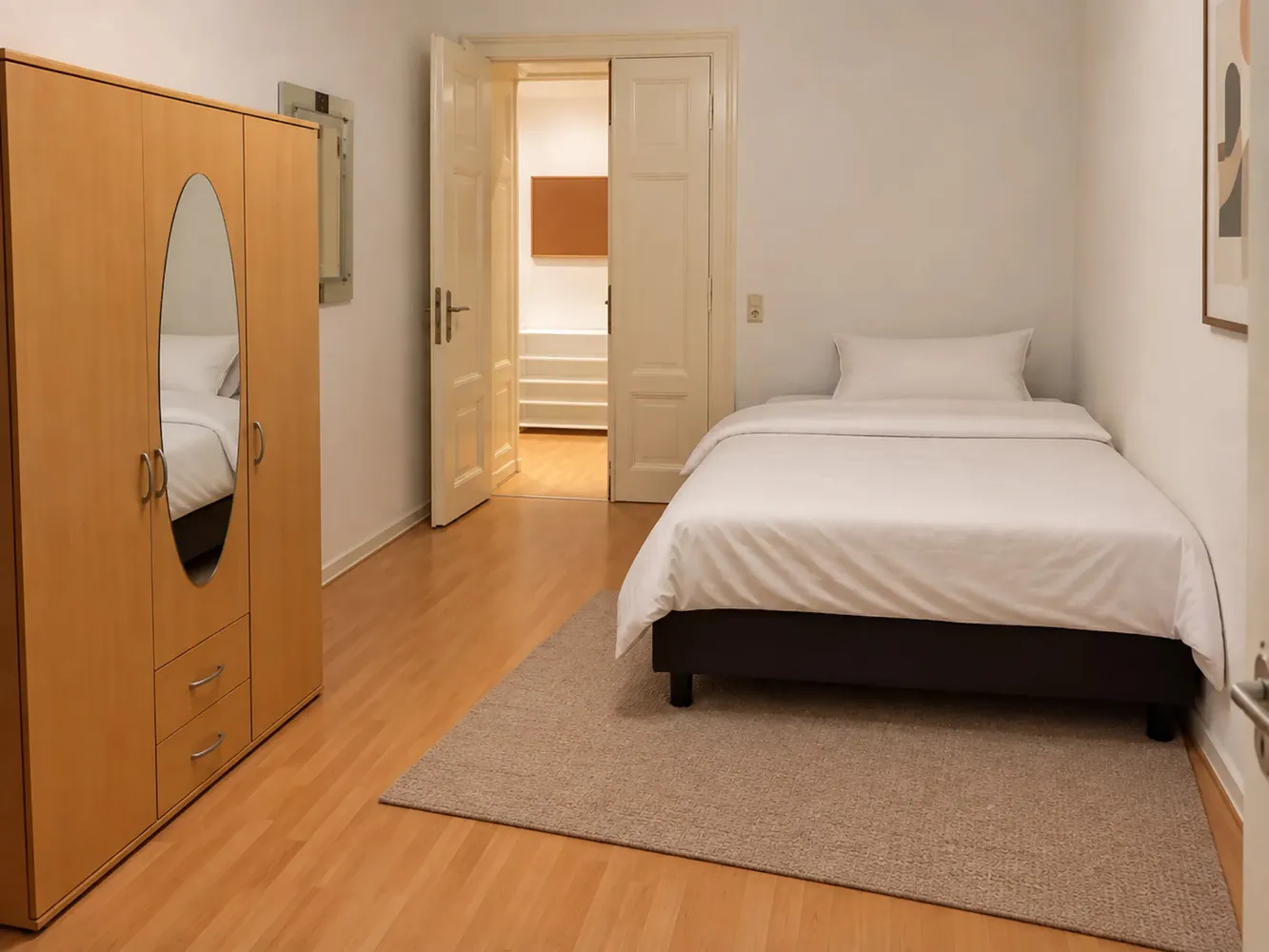 Shared room with 18 m² in Berlin – Photo 2