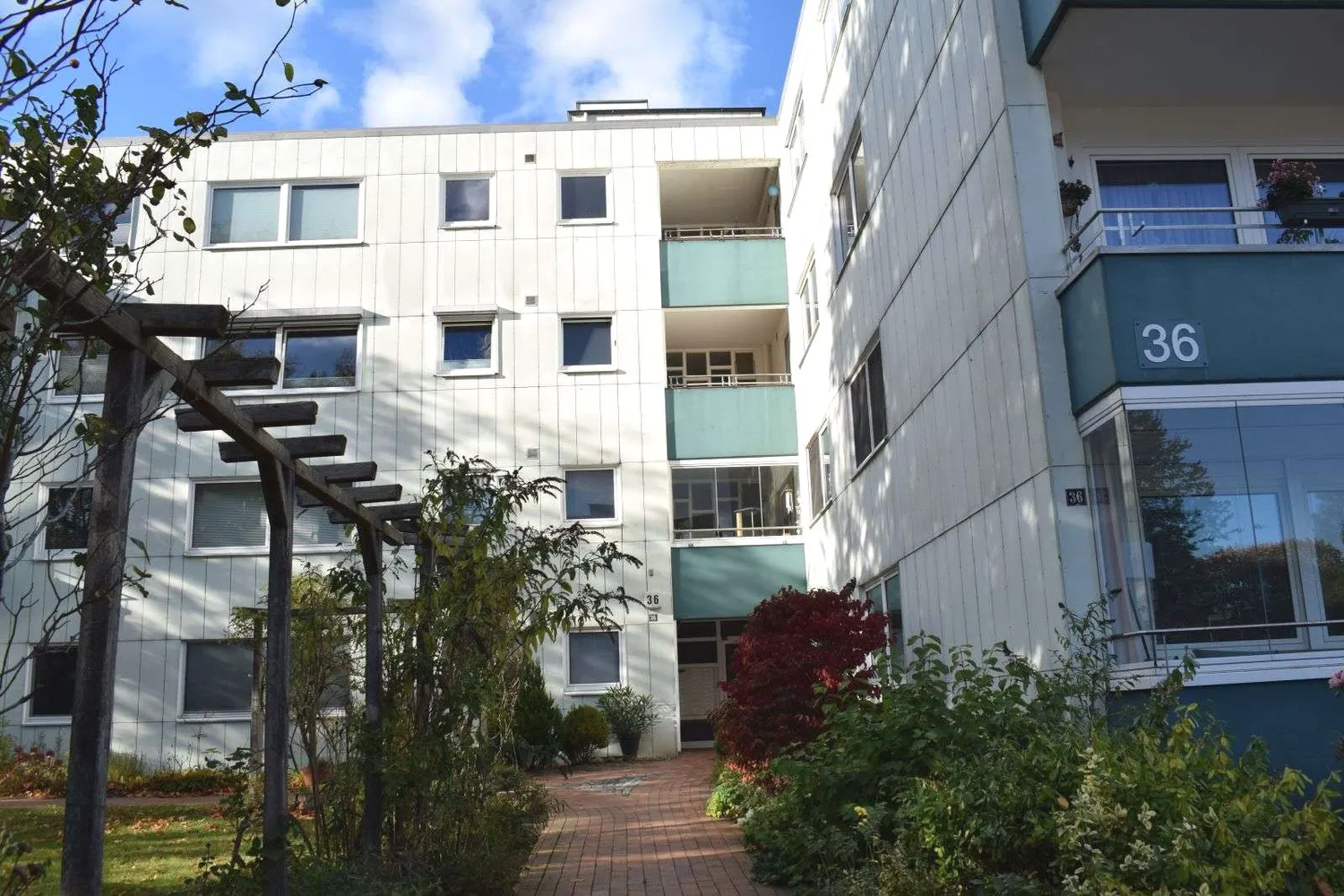 3 Zimmer Wohnung mit 88 m² in Kiel – Bild 1