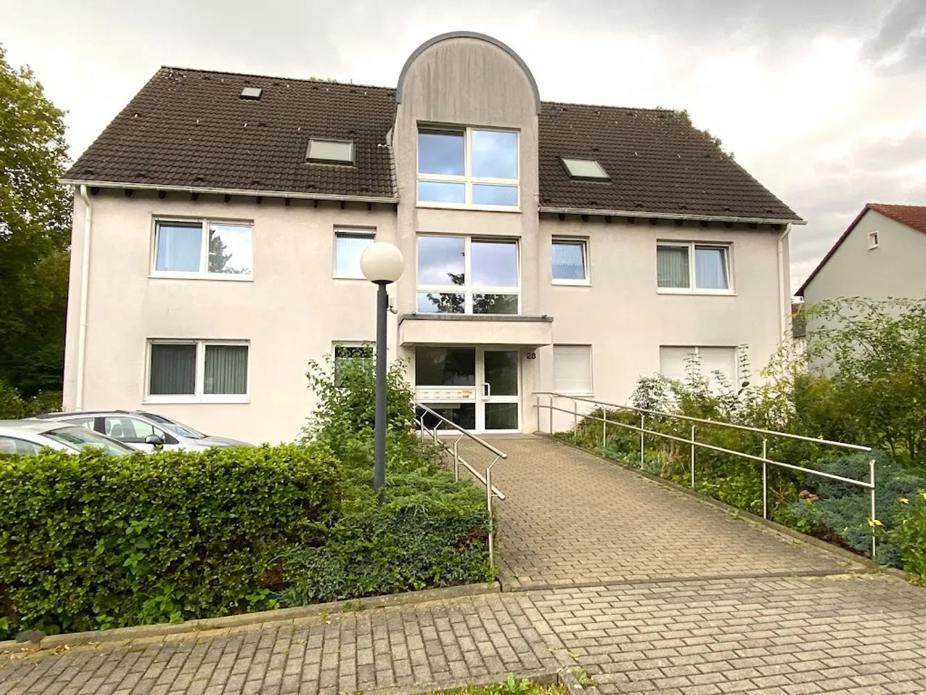 2 Zimmer Wohnung mit 56 m² in Essen – Bild 1