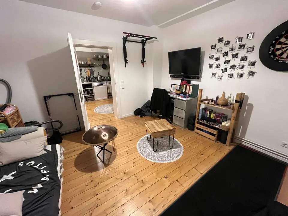 3 Zimmer Wohnung mit 69 m² in Wiesbaden – Bild 1