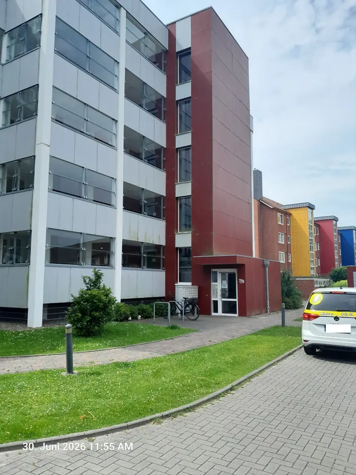 4 Zimmer Wohnung mit 81 m² in Leer – Bild 2