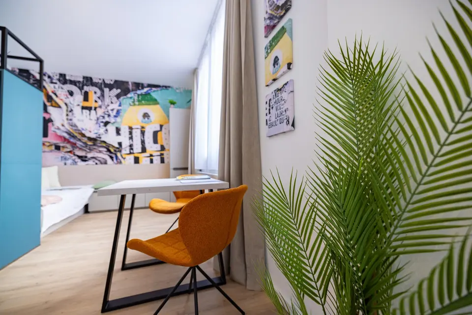 2 Zimmer Wohnung mit 57 m² in Nürnberg – Bild 5