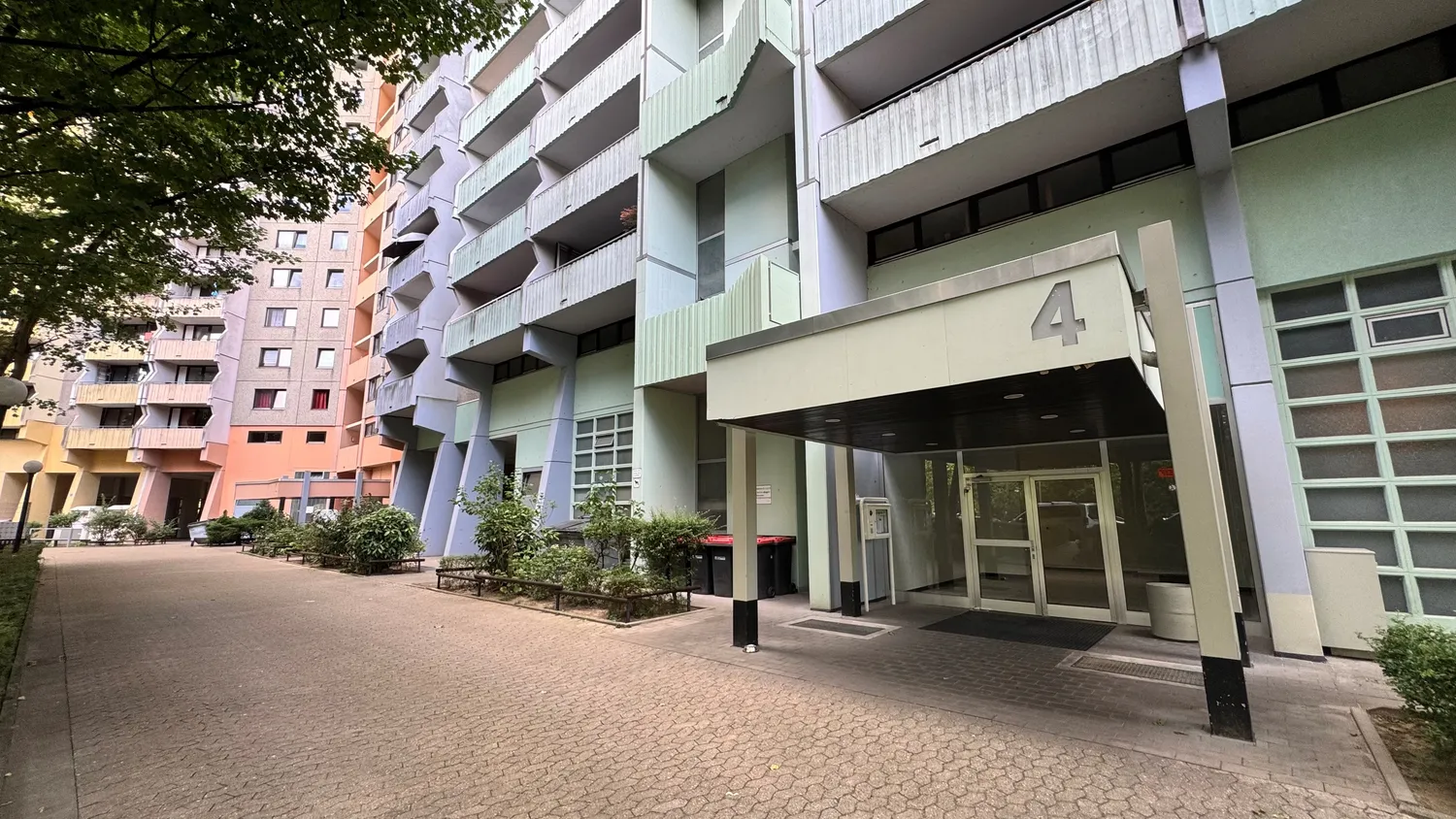 3 Zimmer Wohnung mit 92 m² in Mainz – Bild 3