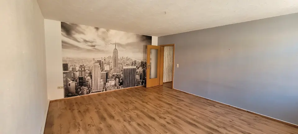 2 Zimmer Wohnung mit 56 m² in Löbau – Bild 1