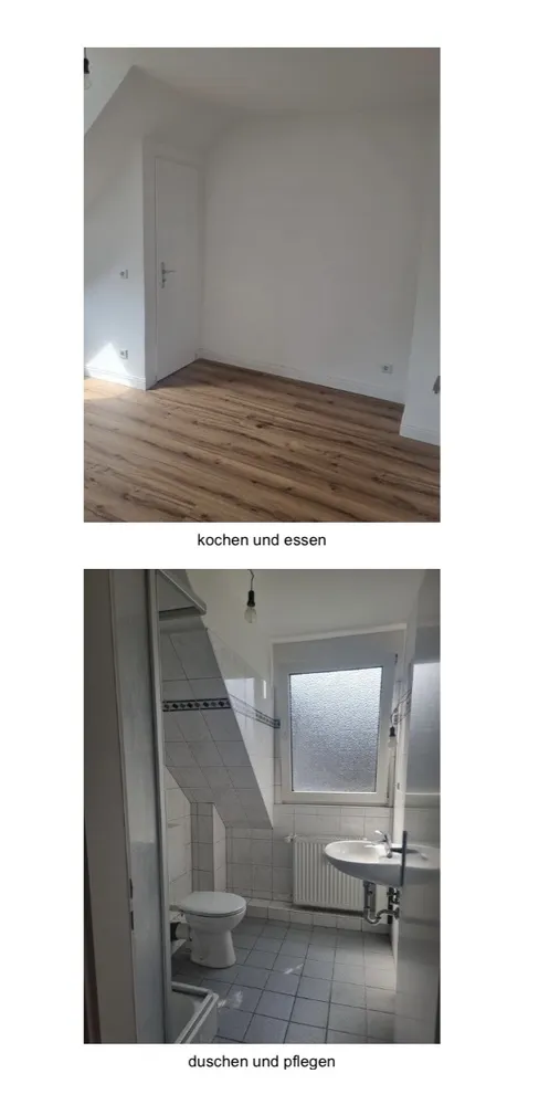 2 Zimmer Wohnung mit 64 m² in Essen – Bild 3