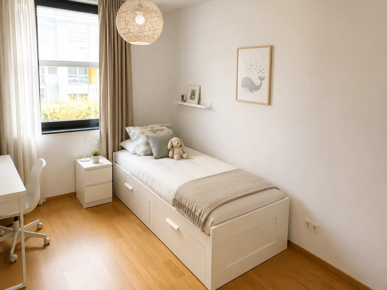 4 Zimmer Wohnung mit 96 m² in Frankfurt am Main – Bild 6