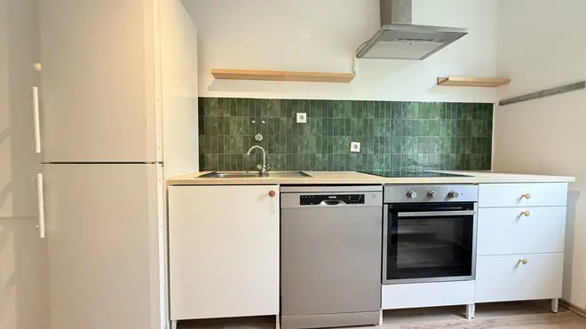 2 room apartment with 64 m² in Oldenburg – Photo 12