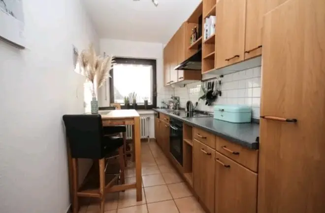 2 Zimmer Wohnung mit 63 m² in Düsseldorf – Bild 3