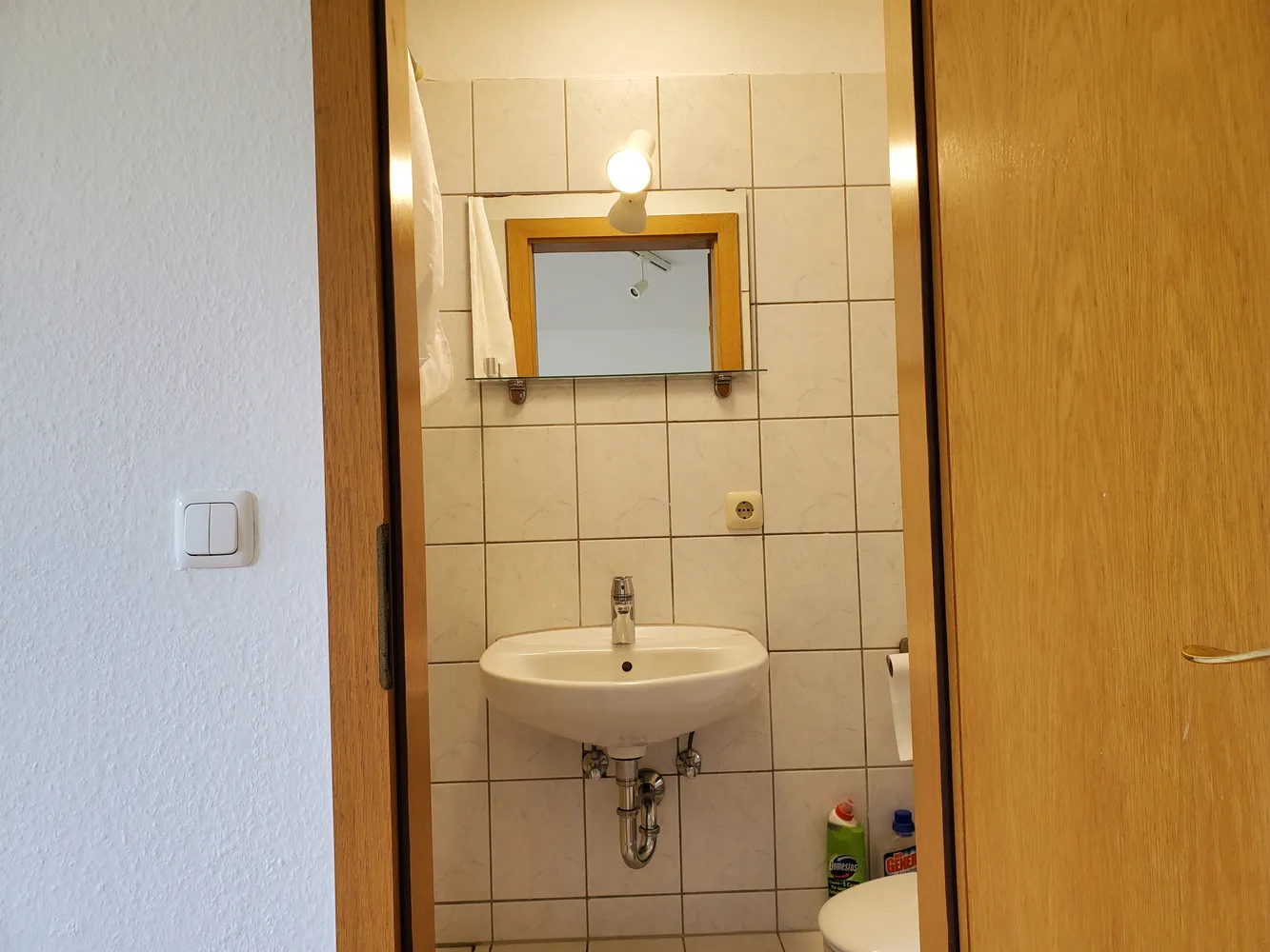 1 Zimmer Wohnung mit 17 m² in Frankfurt am Main – Bild 4