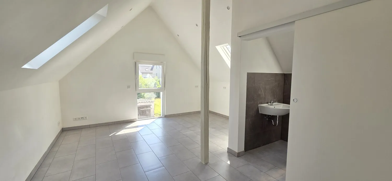 1 room apartment with 42 m² in Bielefeld – Photo 1