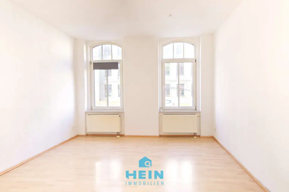 2 room apartment with 42 m² in Plauen – Photo 1
