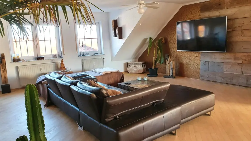 4 Zimmer Wohnung mit 120 m² in Heppenheim – Bild 2