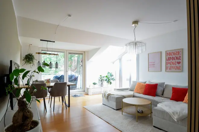 3 Zimmer Wohnung mit 67 m² in Oldenburg – Bild 3