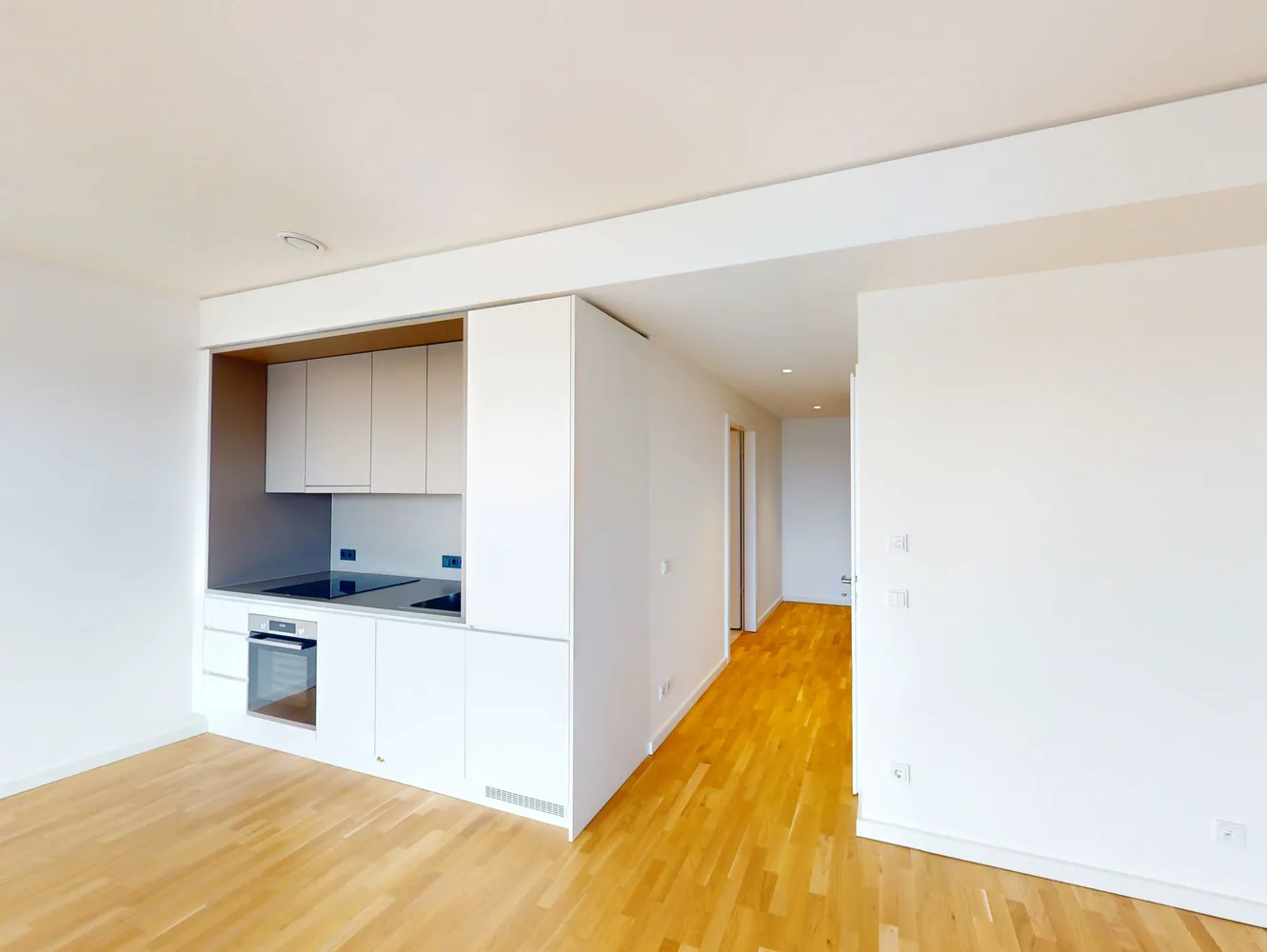 2 Zimmer Wohnung mit 76 m² in Hamburg – Bild 2