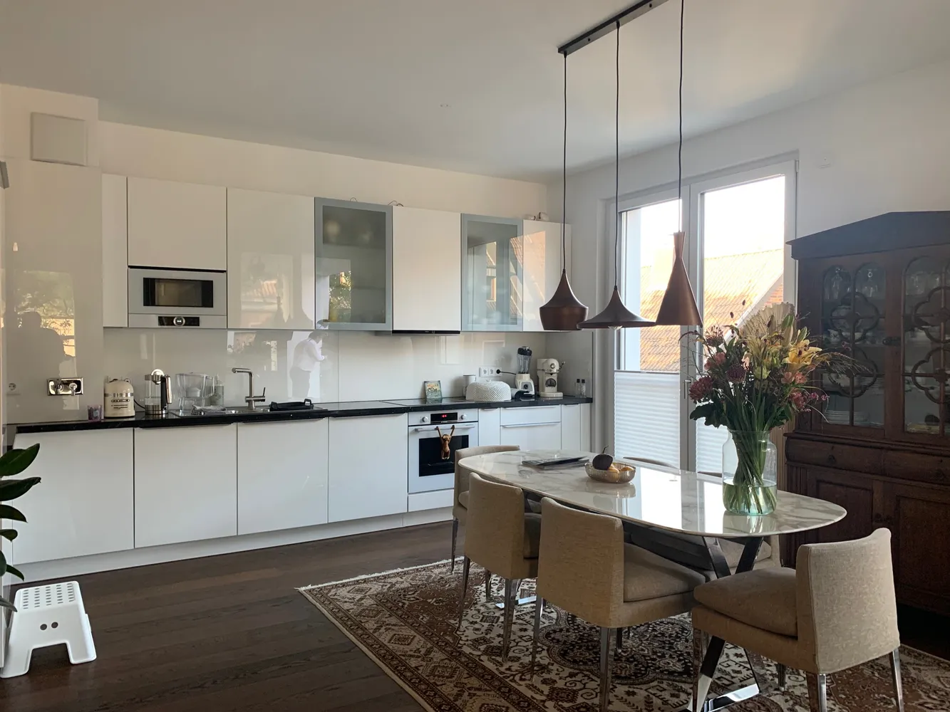 3 Zimmer Wohnung mit 92 m² in Düsseldorf – Bild 3