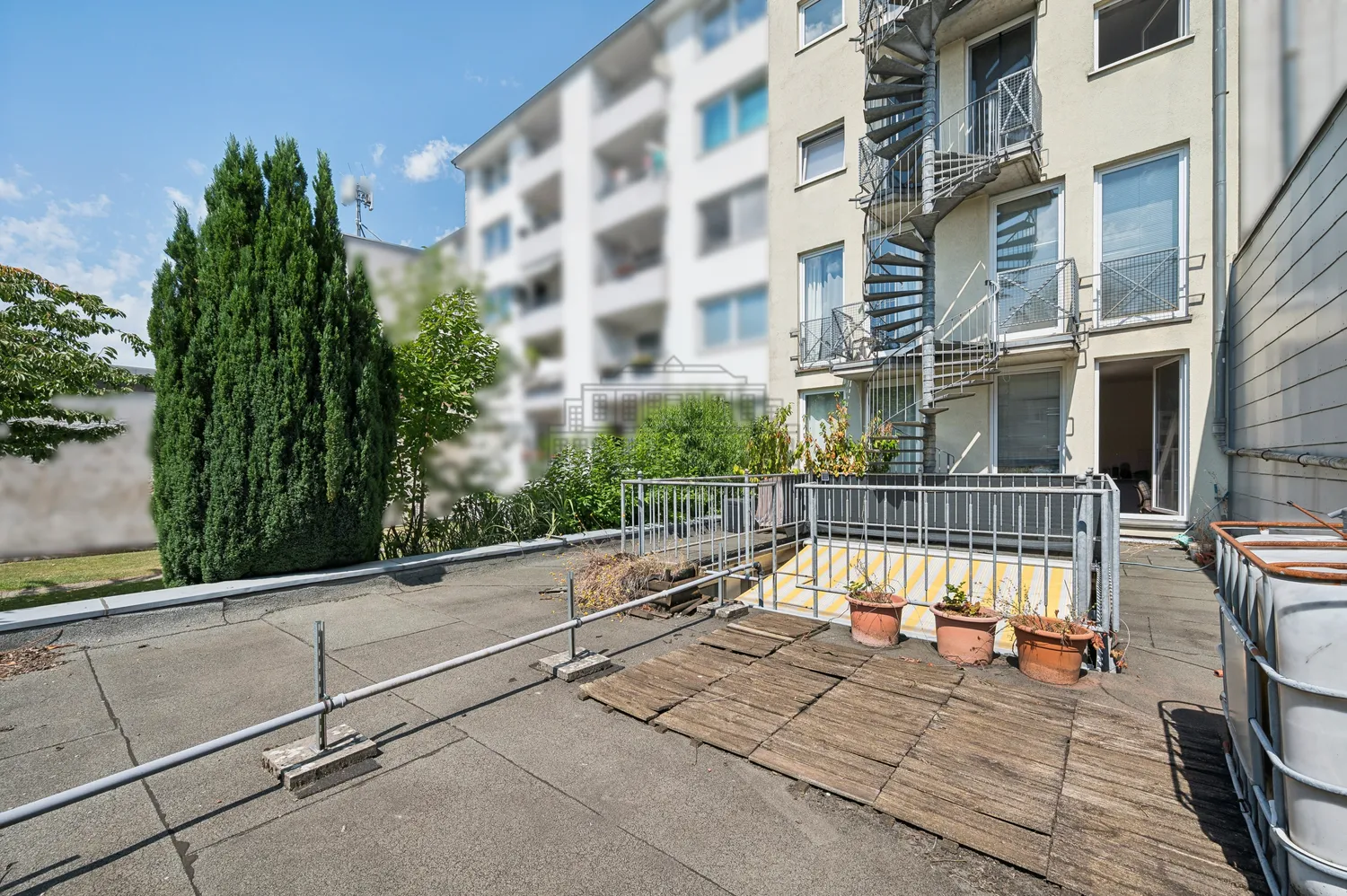 1 room apartment with 25 m² in Aachen – Photo 7