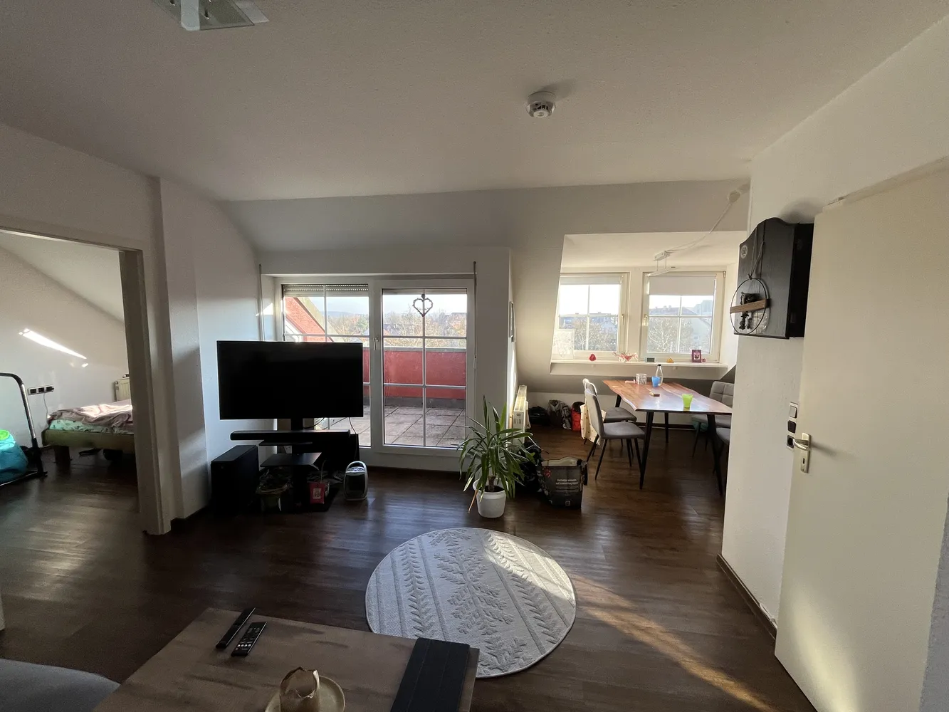 2 Zimmer Wohnung mit 46 m² in Würzburg – Bild 2