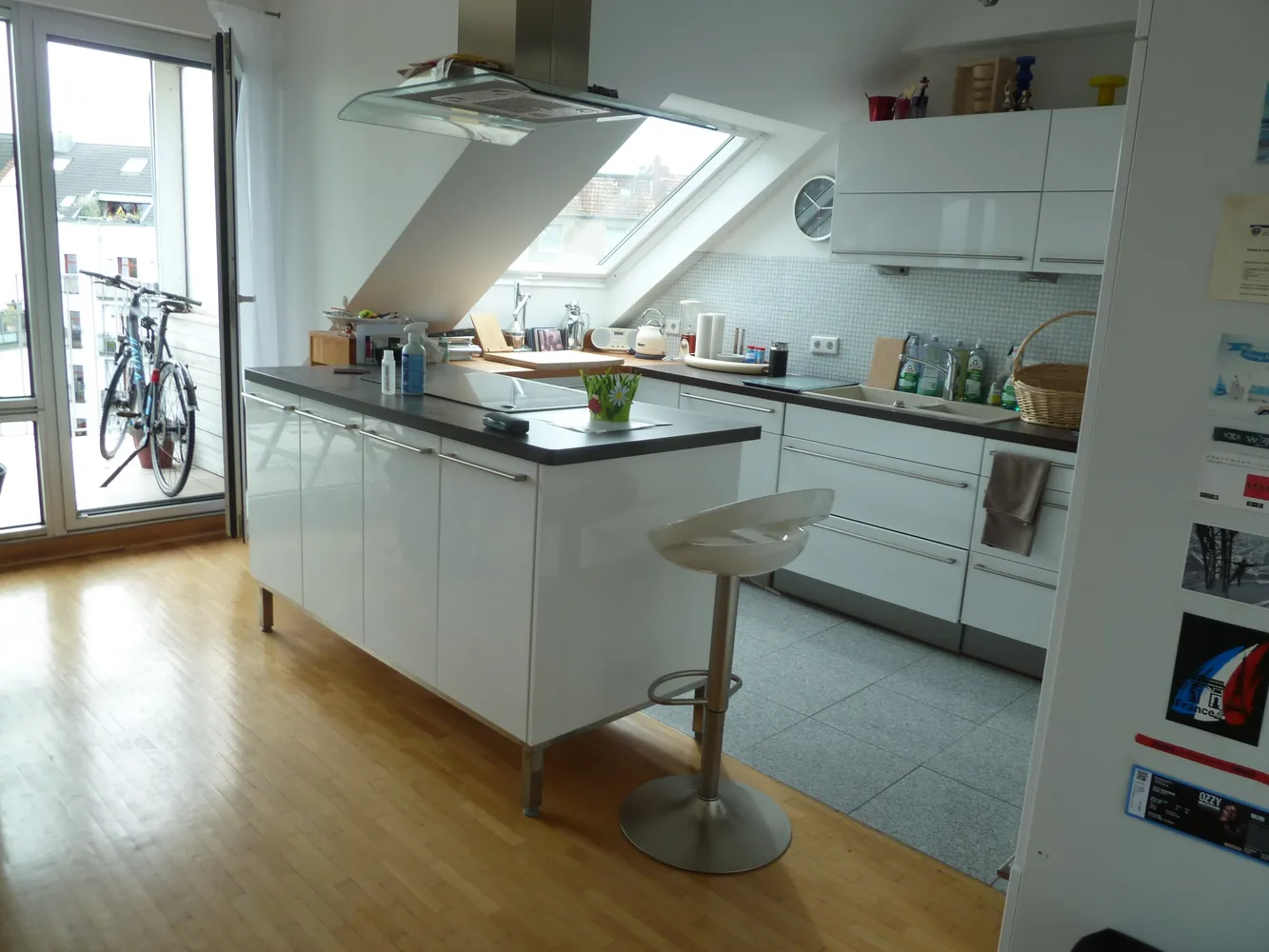 3 room apartment with 98 m² in Düsseldorf – Photo 6