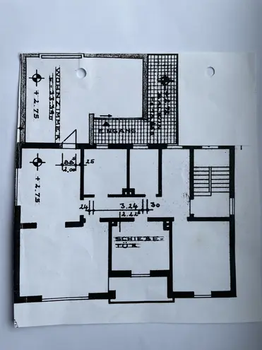 5 room apartment with 135 m² in Brunswick – Photo 2