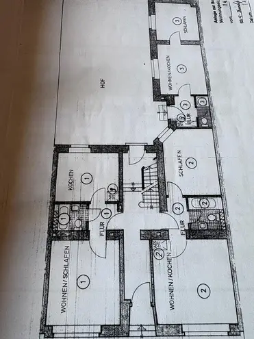 1 Zimmer Wohnung mit 38 m² in Düsseldorf – Bild 7