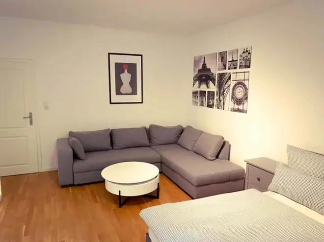 WG-Zimmer mit 30 m² in Frankfurt am Main – Bild 5