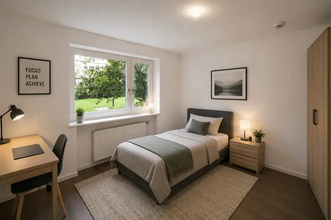 4 Zimmer Wohnung mit 90 m² in Hamburg – Bild 9