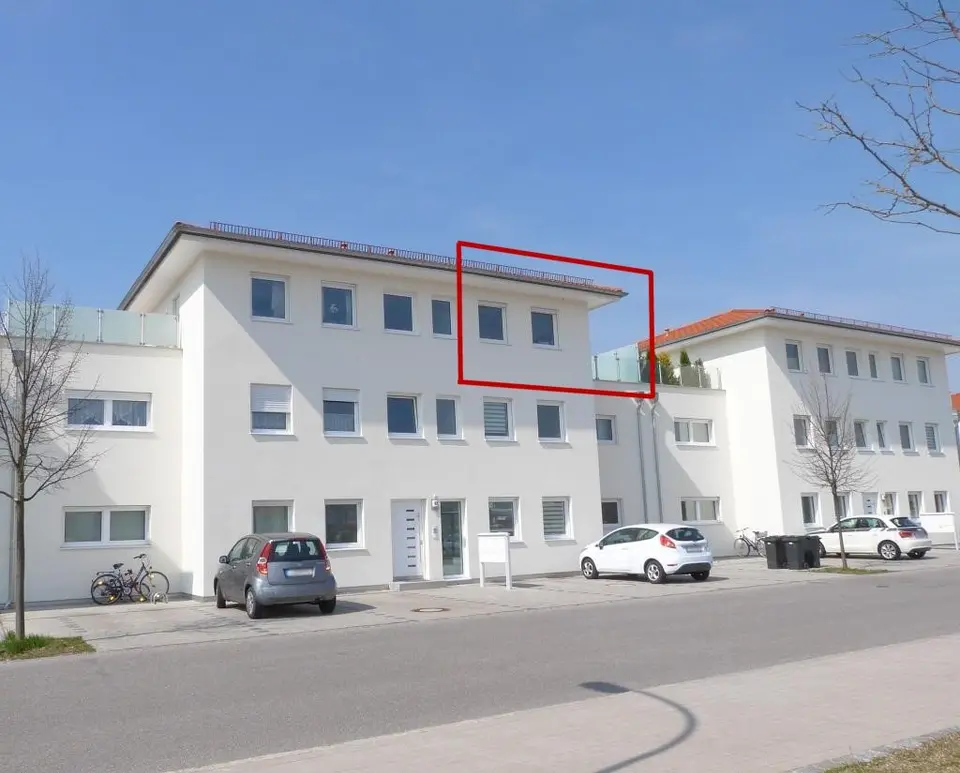 2 Zimmer Wohnung mit 68 m² in Landshut – Bild 3