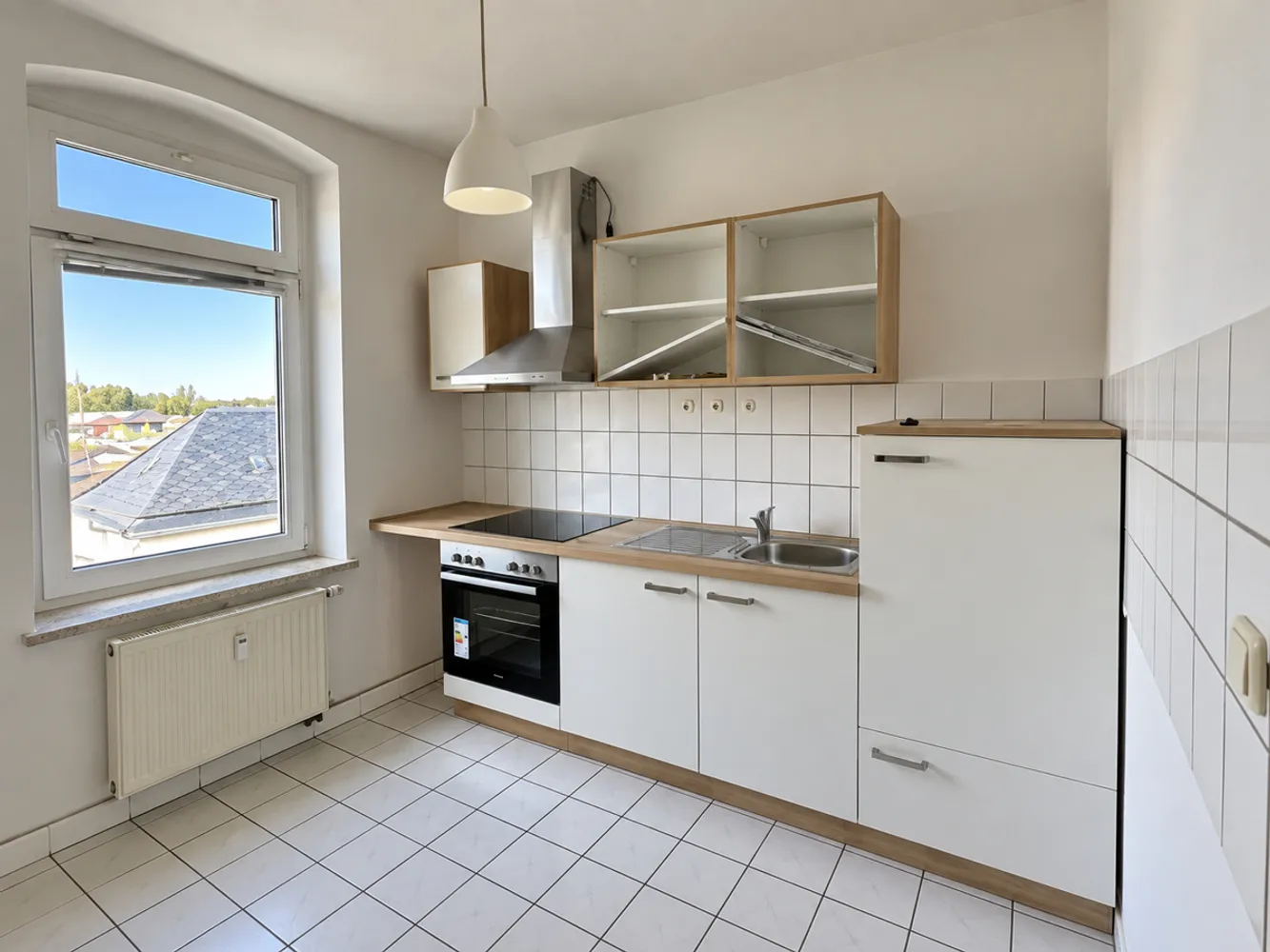 2 room apartment with 44 m² in Chemnitz – Photo 1