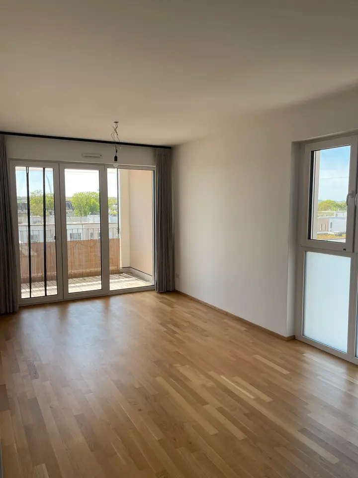 3 Zimmer Wohnung mit 66 m² in Regensburg – Bild 2